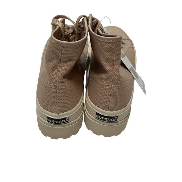 NWT Superga Pink 2341 Alpina Sneakers - Picture 5 of 9